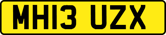 MH13UZX