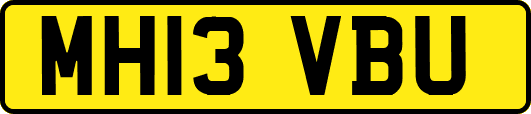 MH13VBU