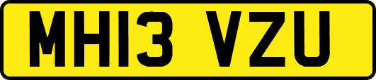 MH13VZU