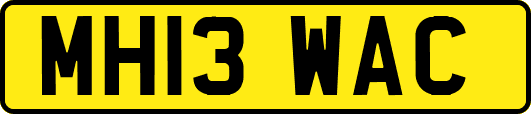 MH13WAC