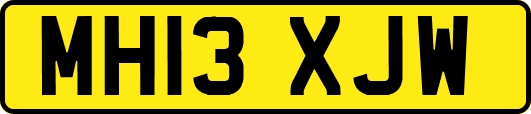 MH13XJW