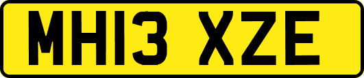 MH13XZE
