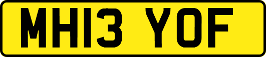 MH13YOF