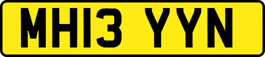 MH13YYN