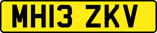 MH13ZKV