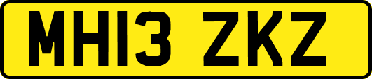 MH13ZKZ