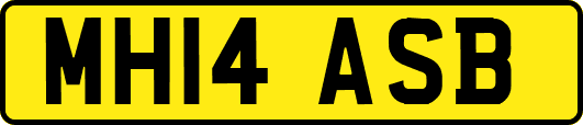 MH14ASB