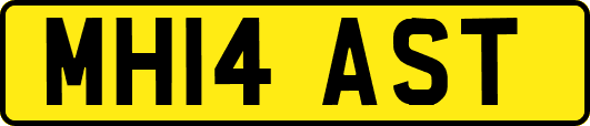 MH14AST
