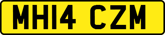 MH14CZM