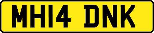 MH14DNK
