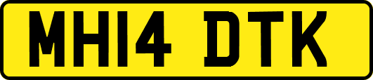 MH14DTK