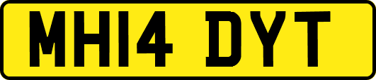 MH14DYT