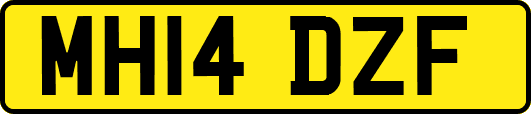 MH14DZF