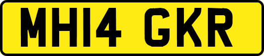 MH14GKR