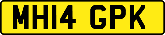 MH14GPK