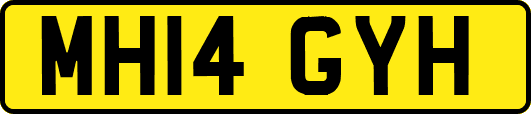 MH14GYH