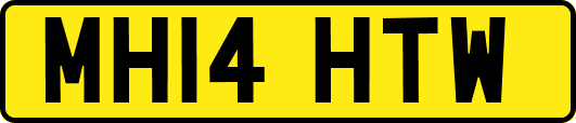 MH14HTW