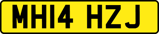 MH14HZJ