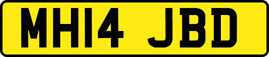 MH14JBD