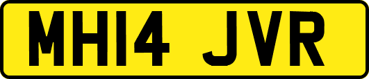 MH14JVR