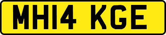 MH14KGE