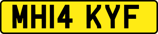 MH14KYF