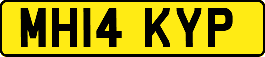 MH14KYP