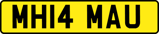 MH14MAU