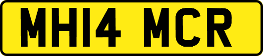 MH14MCR