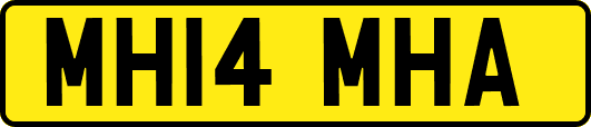 MH14MHA
