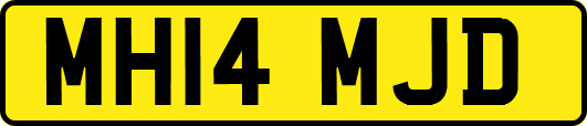 MH14MJD
