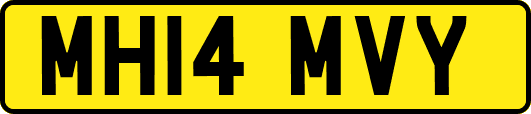 MH14MVY