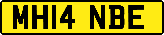 MH14NBE