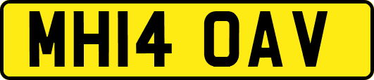 MH14OAV