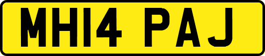 MH14PAJ