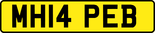 MH14PEB