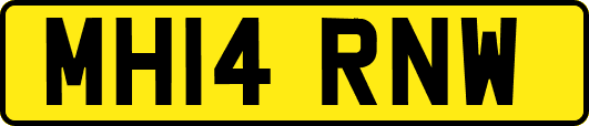 MH14RNW