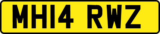 MH14RWZ