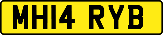 MH14RYB
