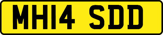 MH14SDD