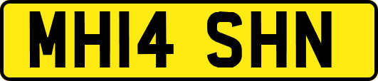 MH14SHN