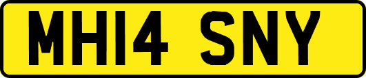 MH14SNY