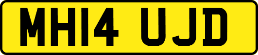 MH14UJD