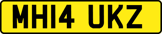 MH14UKZ