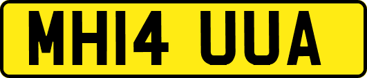 MH14UUA