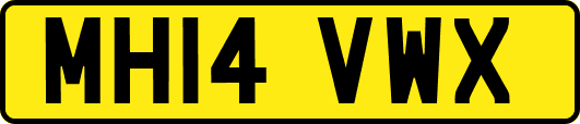 MH14VWX