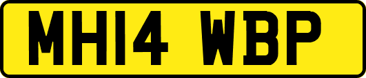 MH14WBP