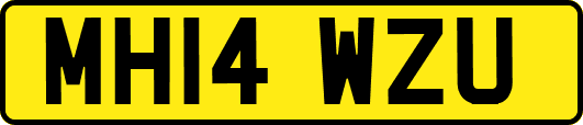 MH14WZU