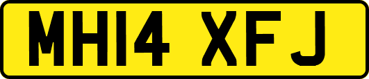 MH14XFJ