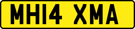 MH14XMA